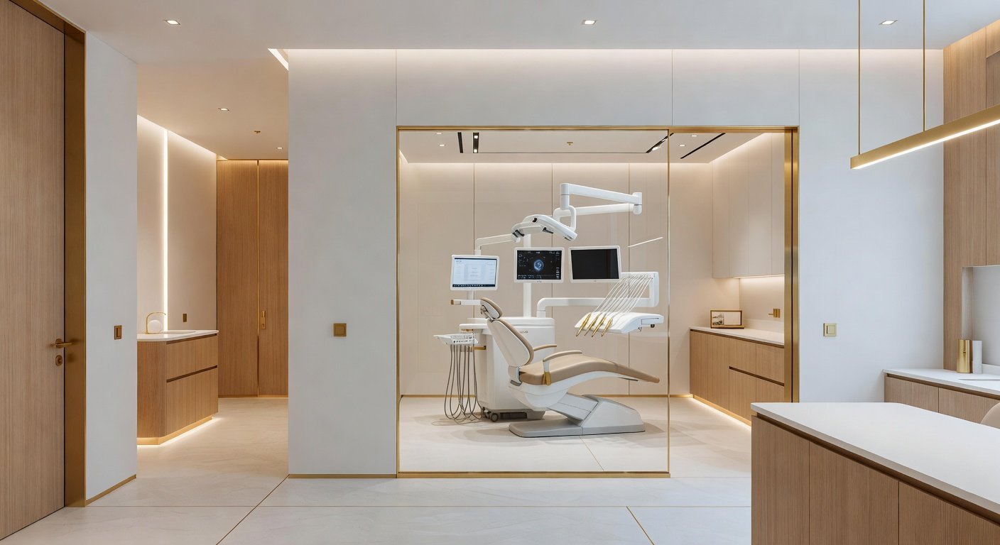 Dr. Ricardo Mole surgical clinic in Palm Jumeirah, Dubai