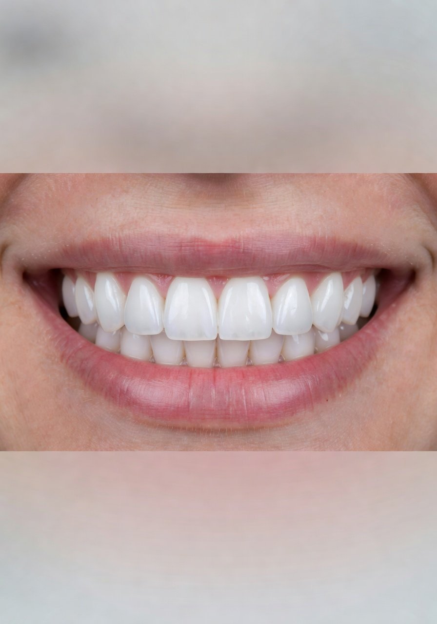 Full mouth rehabilitation in Dubai
