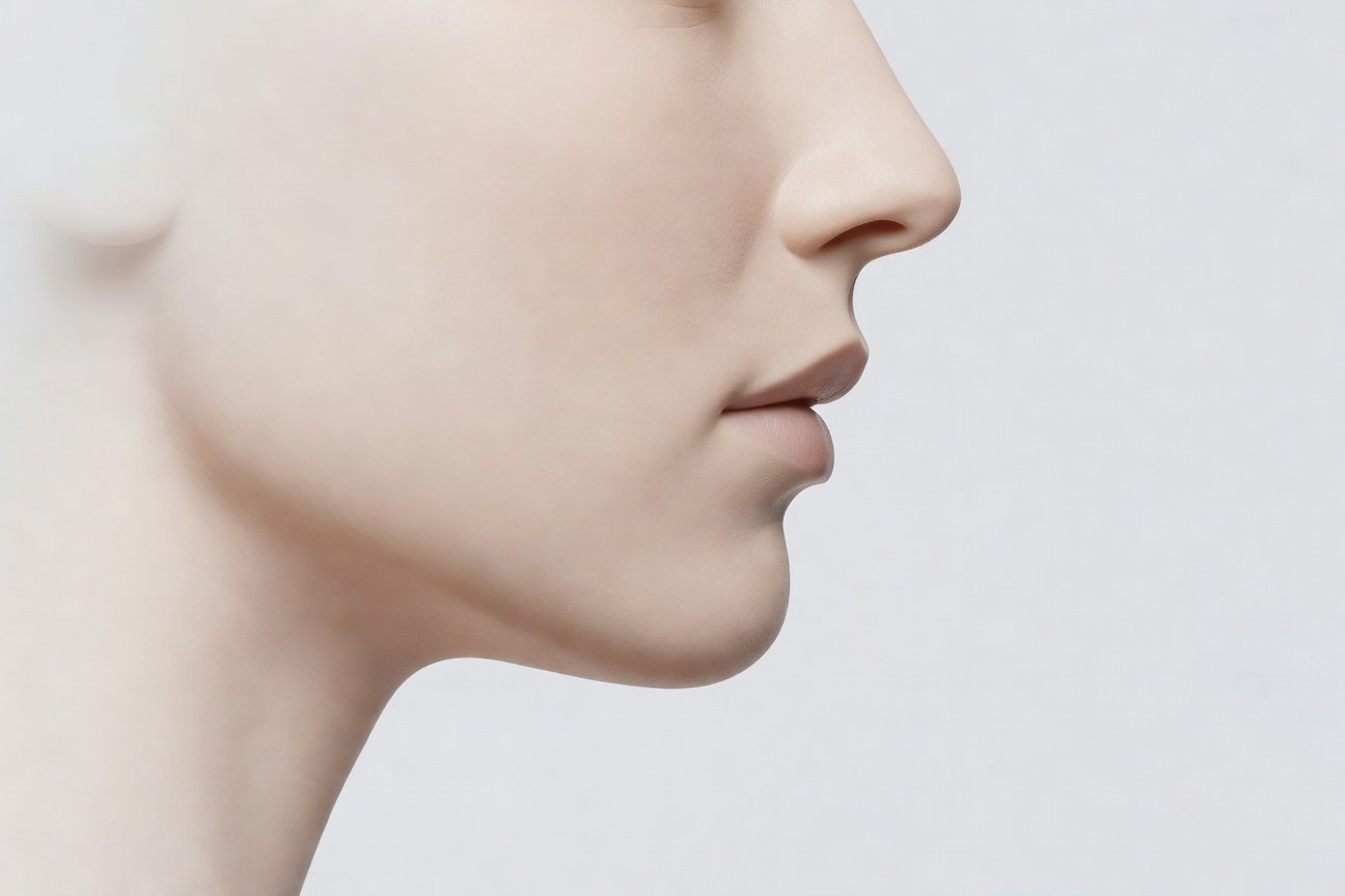 Jawline and facial contouring in Dubai